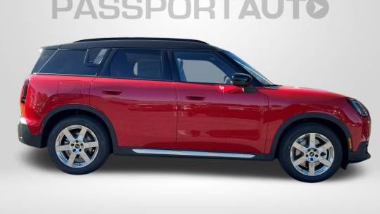2025 Mini Countryman se