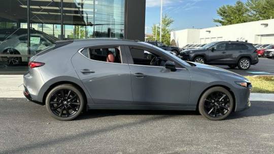 2024 mazda mazda3 hatchback 2.5 s carbon edition