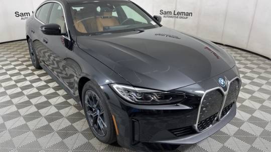 2024 bmw i4 xdrive40 gran coupe