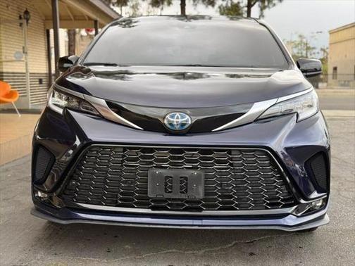 2022 toyota sienna