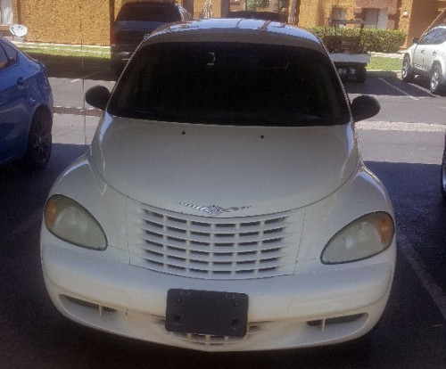 2004 chrysler pt cruiser gl for sale in arizona by owner