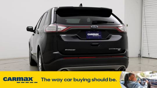 2018 Ford Edge