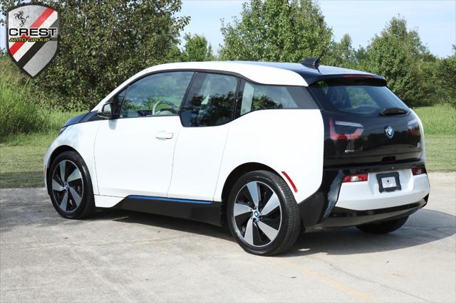 2014 bmw i3 base w/range extender