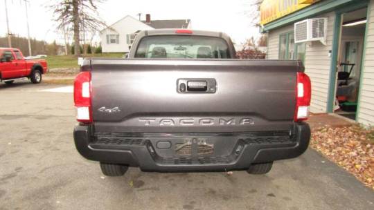 2016 Toyota Tacoma