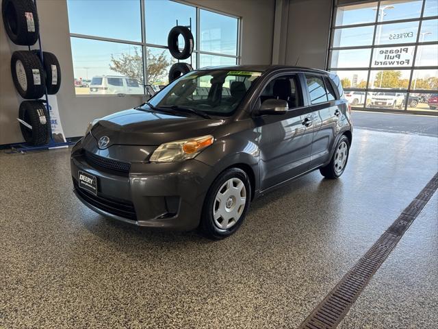 2008 scion xd base