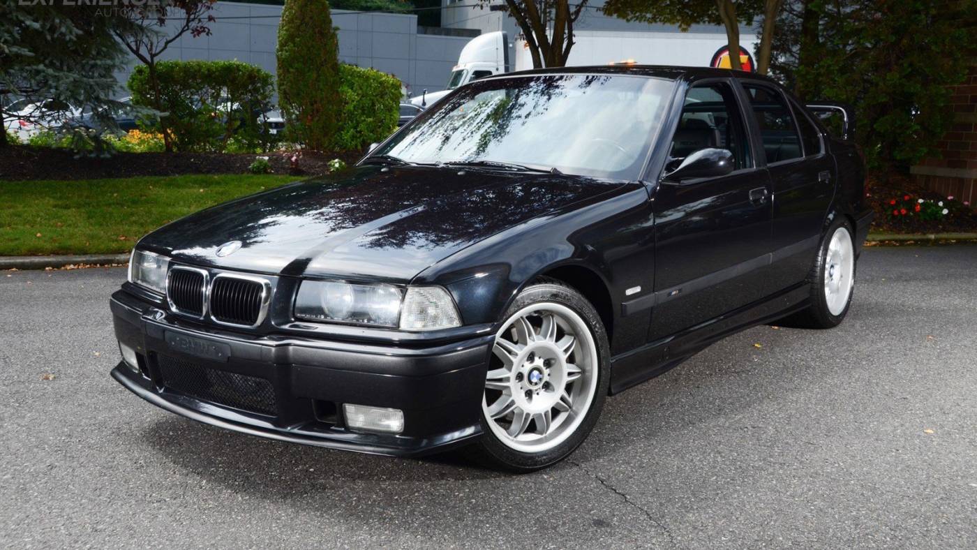 1997 bmw m3 base