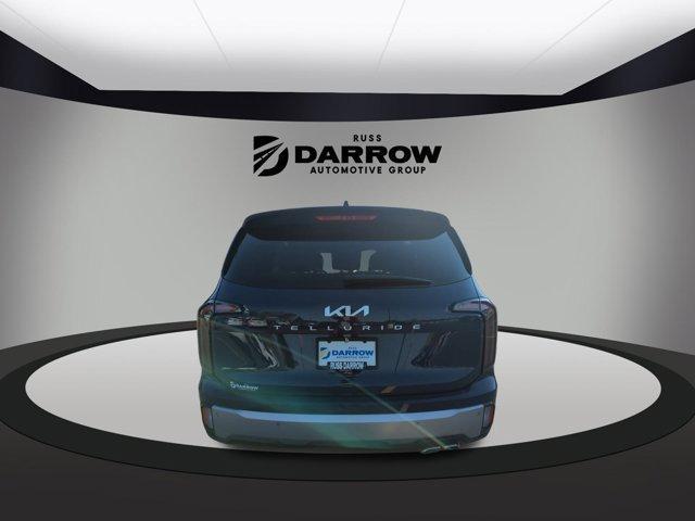 2023 kia telluride ex