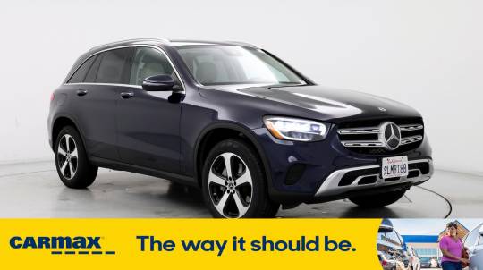 2021 Mercedes-Benz GLC
