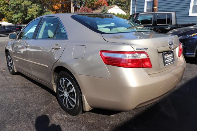 2008 toyota camry le