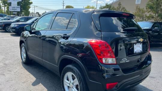 2021 chevrolet trax ls