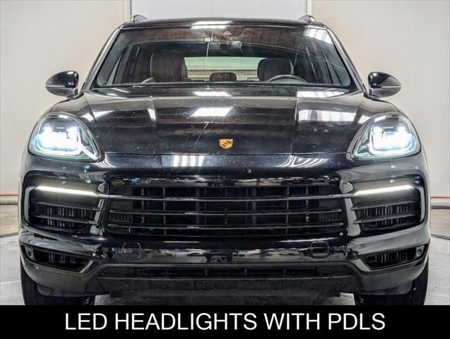 2021 porsche cayenne base (tiptronic)