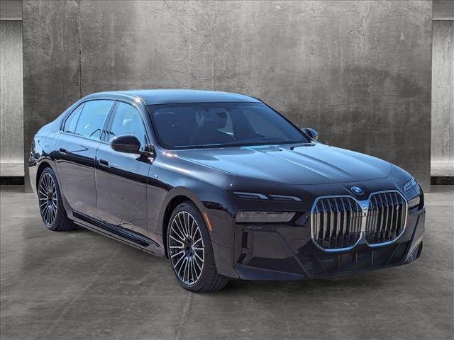 2024 bmw i7 edrive50