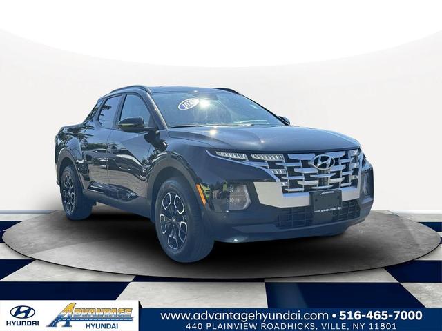 2023 hyundai santa cruz 2.5t sel premium
