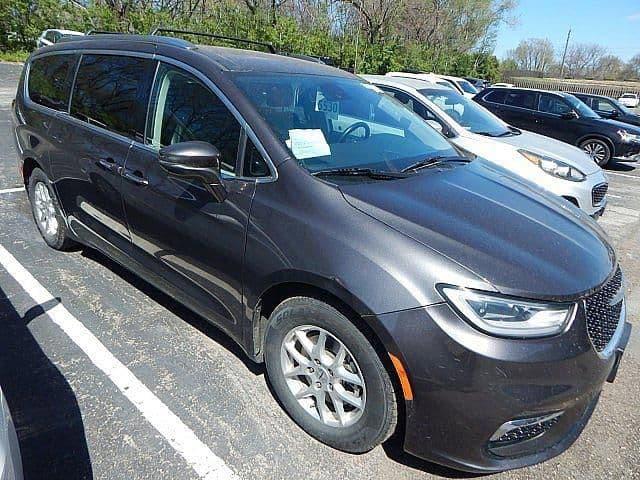 2021 chrysler pacifica touring l in kansas city, missouri