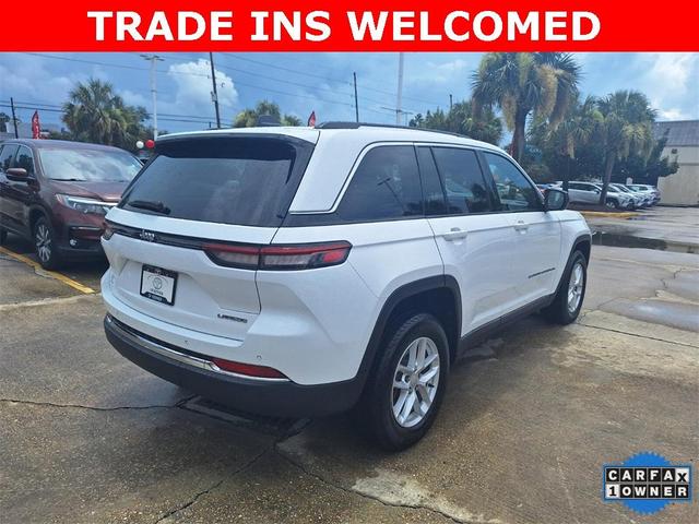 2023 jeep grand cherokee laredo