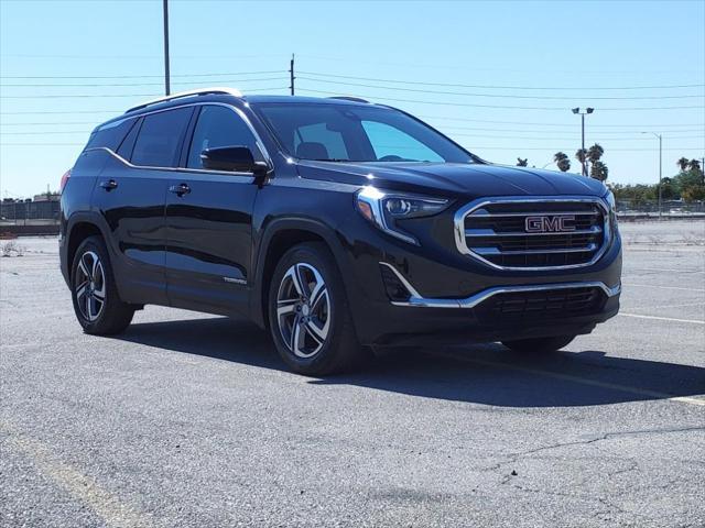 2020 gmc terrain slt