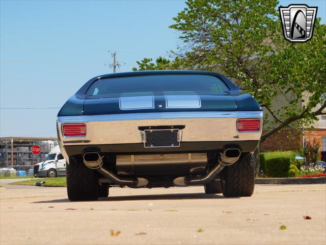 1970 chevrolet chevelle
