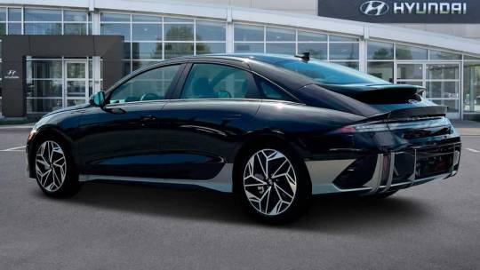 2025 Hyundai IONIQ 6