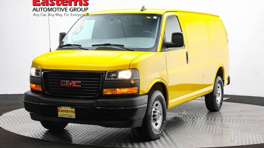 2020 gmc savana 2500