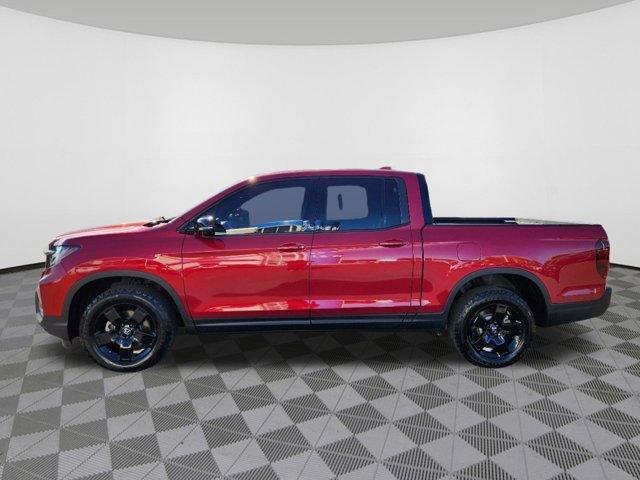 2024 honda ridgeline black edition