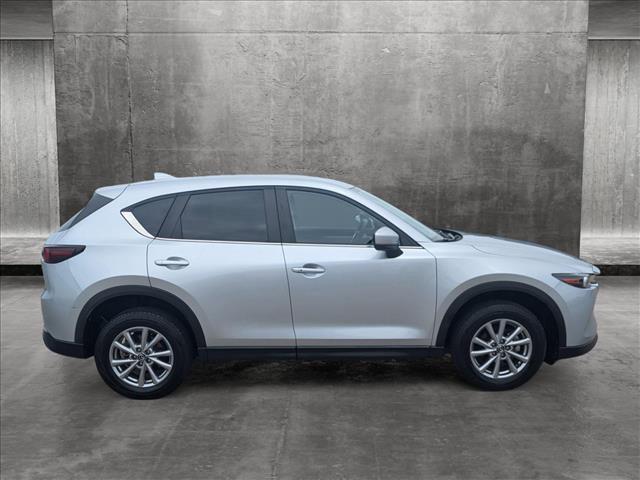2023 mazda cx-5 2.5 s select