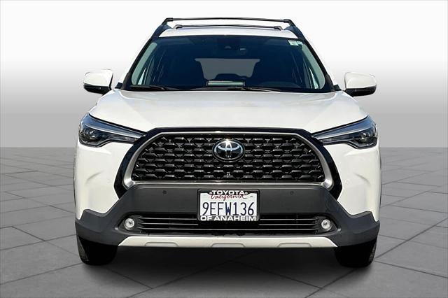 2022 toyota corolla cross xle