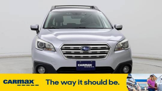 2017 Subaru Outback