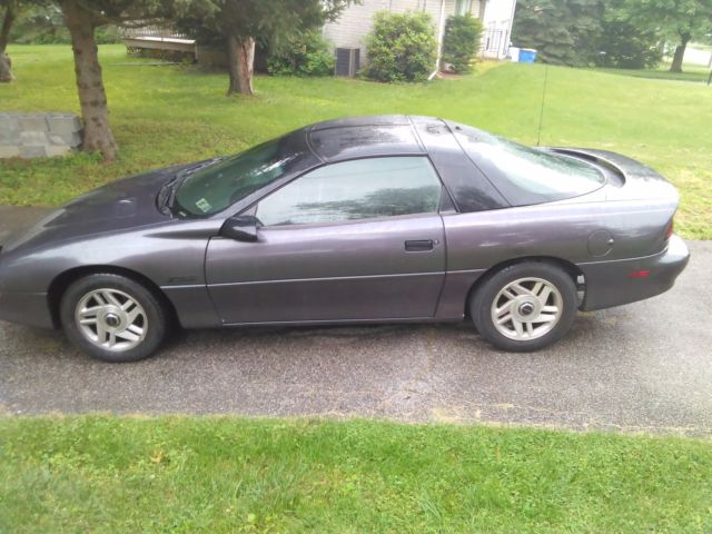 1994 chevrolet camaro z28 t-tops