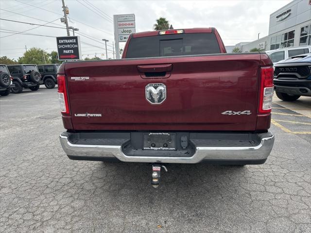 2022 ram 1500 big horn/lone star