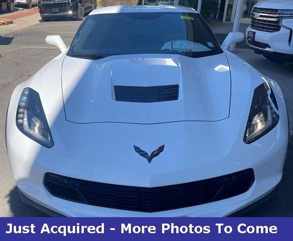 2018 chevrolet corvette grand sport