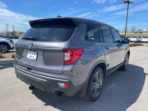 2019 honda passport ex-l in ballardsville, mississippi