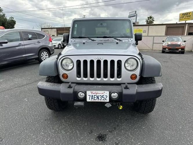 2013 jeep wrangler sport 4dr 4x4 in fresno, california