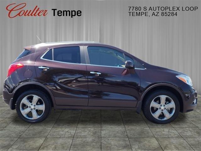 used 2013 buick encore awd premium tempe, az 85284 for sale in tempe, arizona