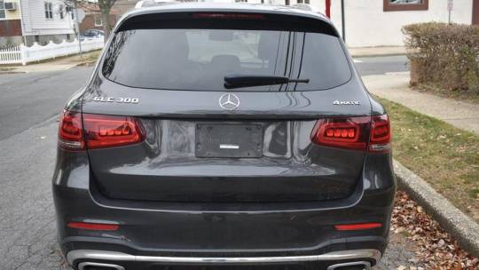 2022 Mercedes-Benz GLC