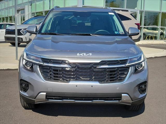 2024 kia seltos s
