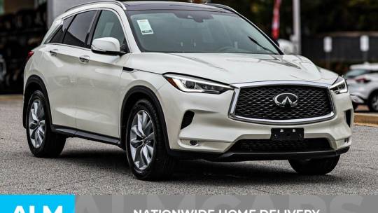 2021 Infiniti QX50