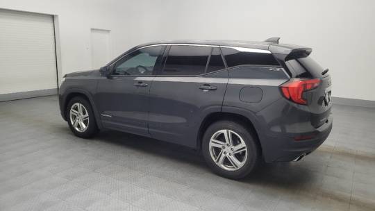 2018 GMC Terrain
