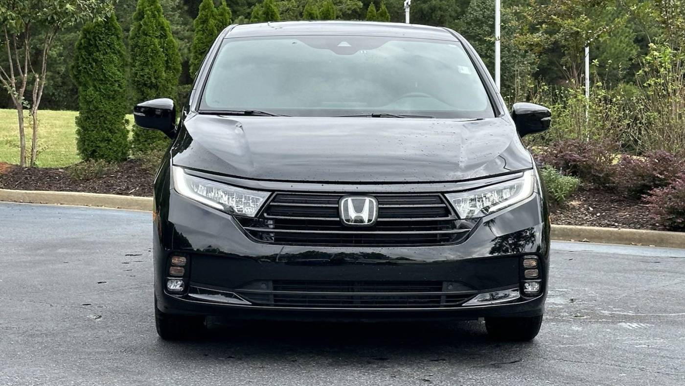 2024 honda odyssey sport