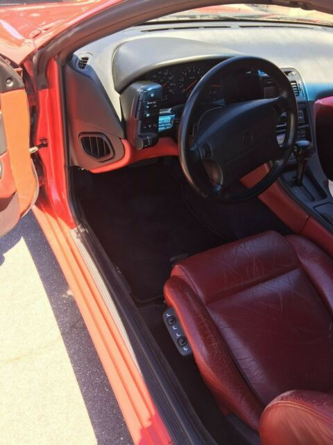 used 1993 nissan 300zx twin turbo hatchback