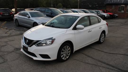 2016 Nissan Sentra