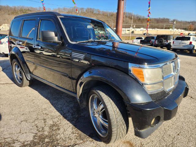 2007 dodge nitro slt/rt