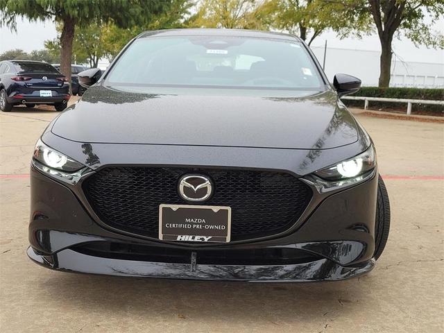 2024 mazda mazda3 awd w/premium package