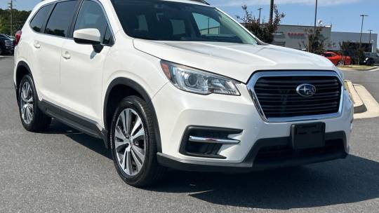 2019 Subaru Ascent premium