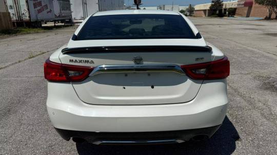 2017 Nissan Maxima