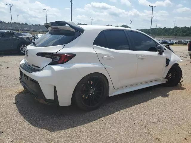 2024 toyota gr corolla circuit edition
