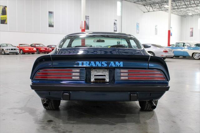 1974 pontiac firebird super duty 455