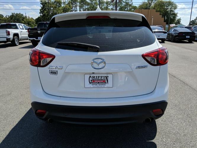 used 2016 mazda cx-5 fwd sport tifton, ga 31794 for sale in tifton, georgia