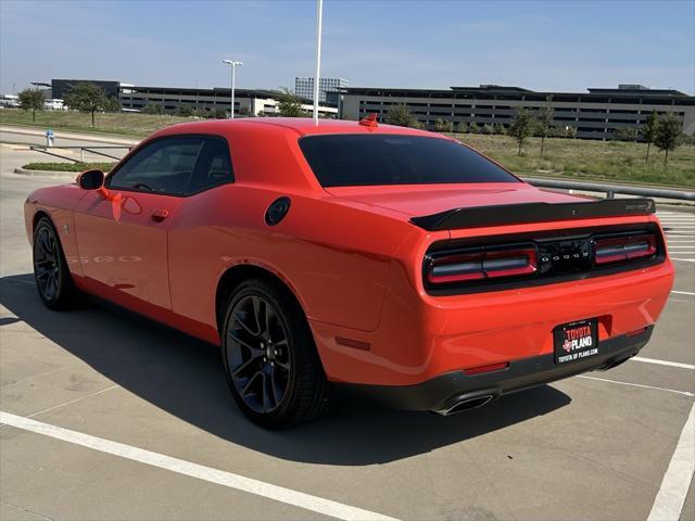 2023 dodge challenger r/t scat pack