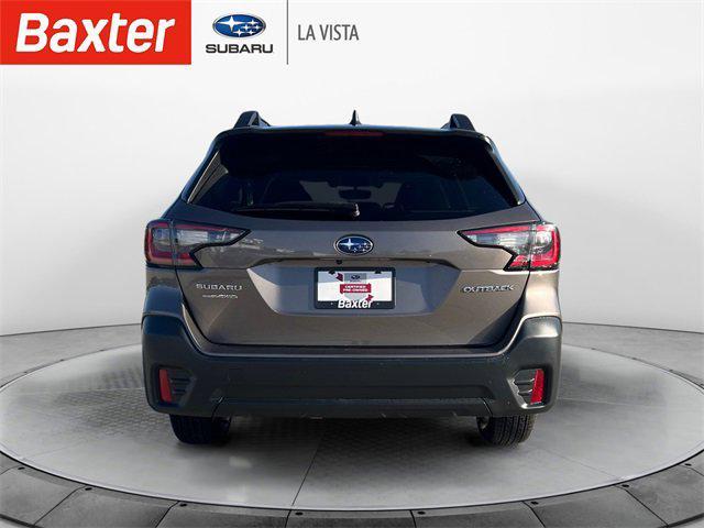2022 subaru outback premium