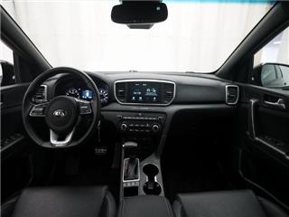 2022 Kia Sportage (China) nightfall